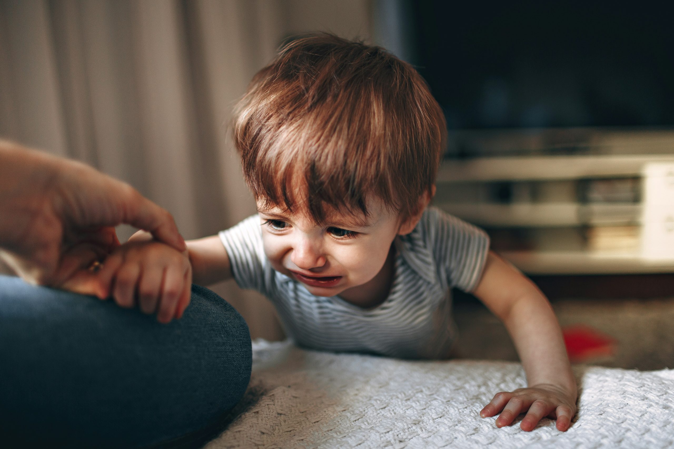 Tantrums or Meltdown